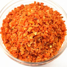 New Crop AD Dehydrated Carrot Cube Carrot Granules Carrot Flakes